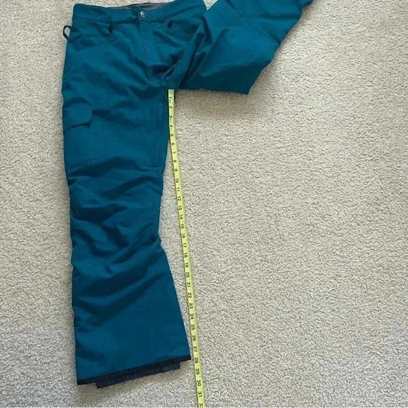 BOULDER GEAR Youth Girls Ravish Ski Snow Pant Turquoise 8915R Size XL 14/15 W SM - Picture 12 of 16
